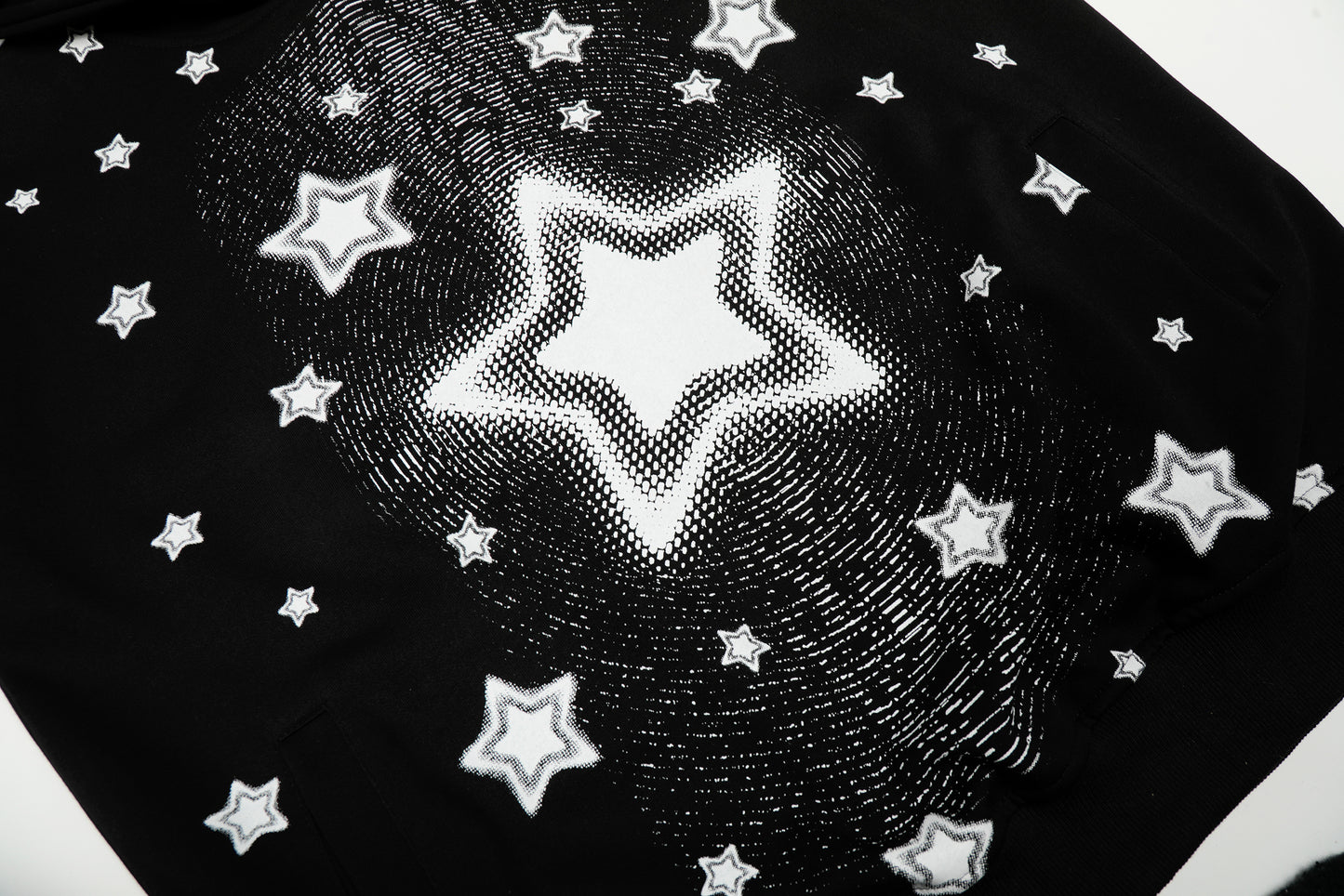 Star | Oversized Hoodie - Santo 