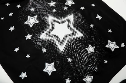 Star | Oversized Hoodie - Santo 