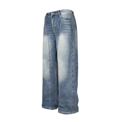 Heavy Bleached | Demin Jeans - Santo 