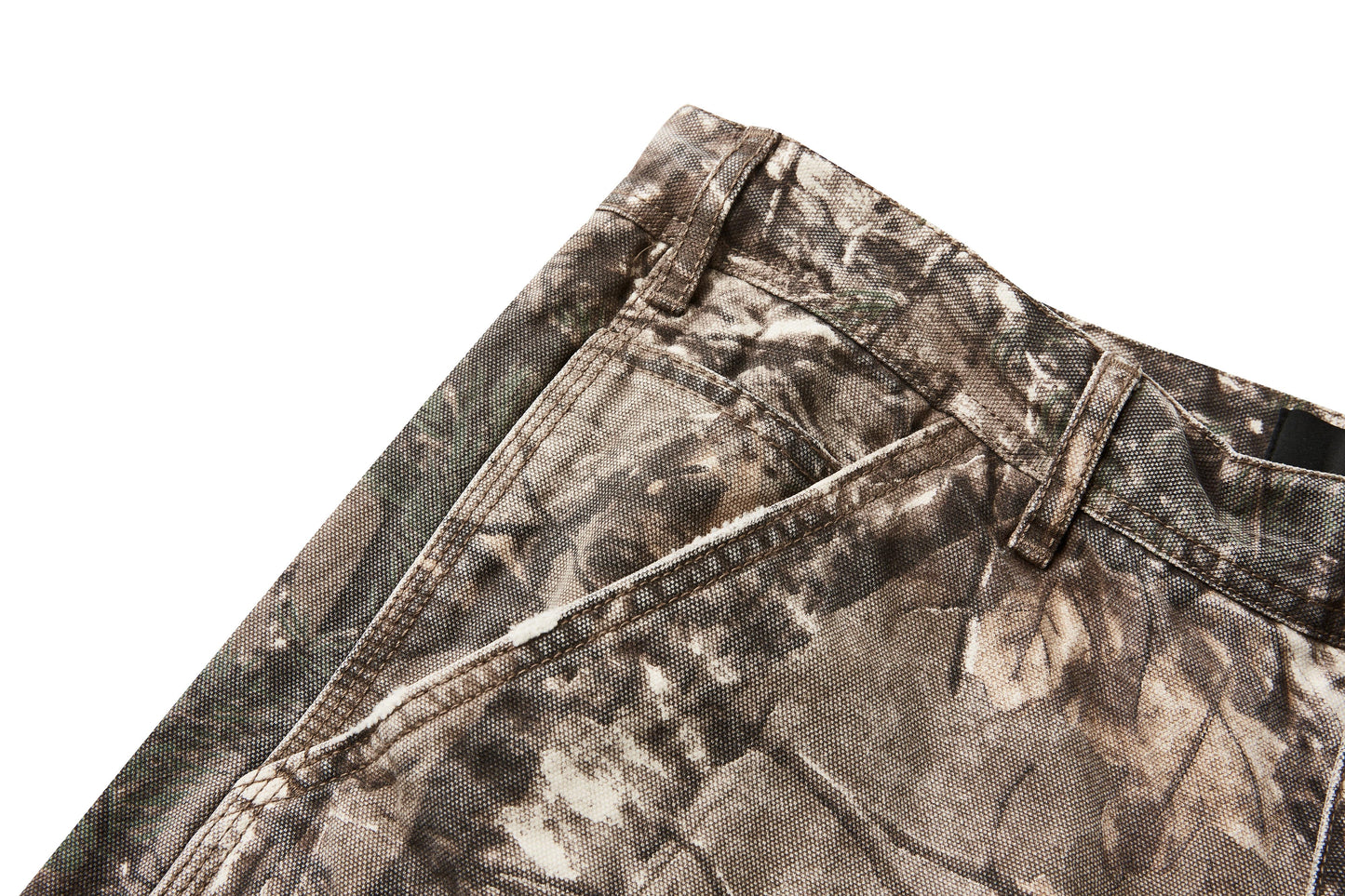 Realtree Camo | Straight Jeans - Santo 