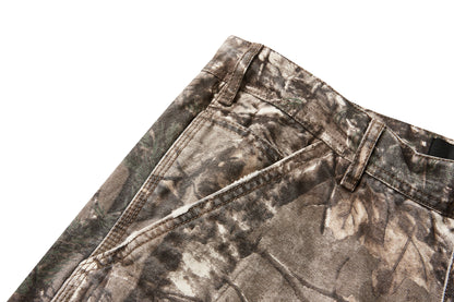 Realtree Camo | Straight Jeans - Santo 