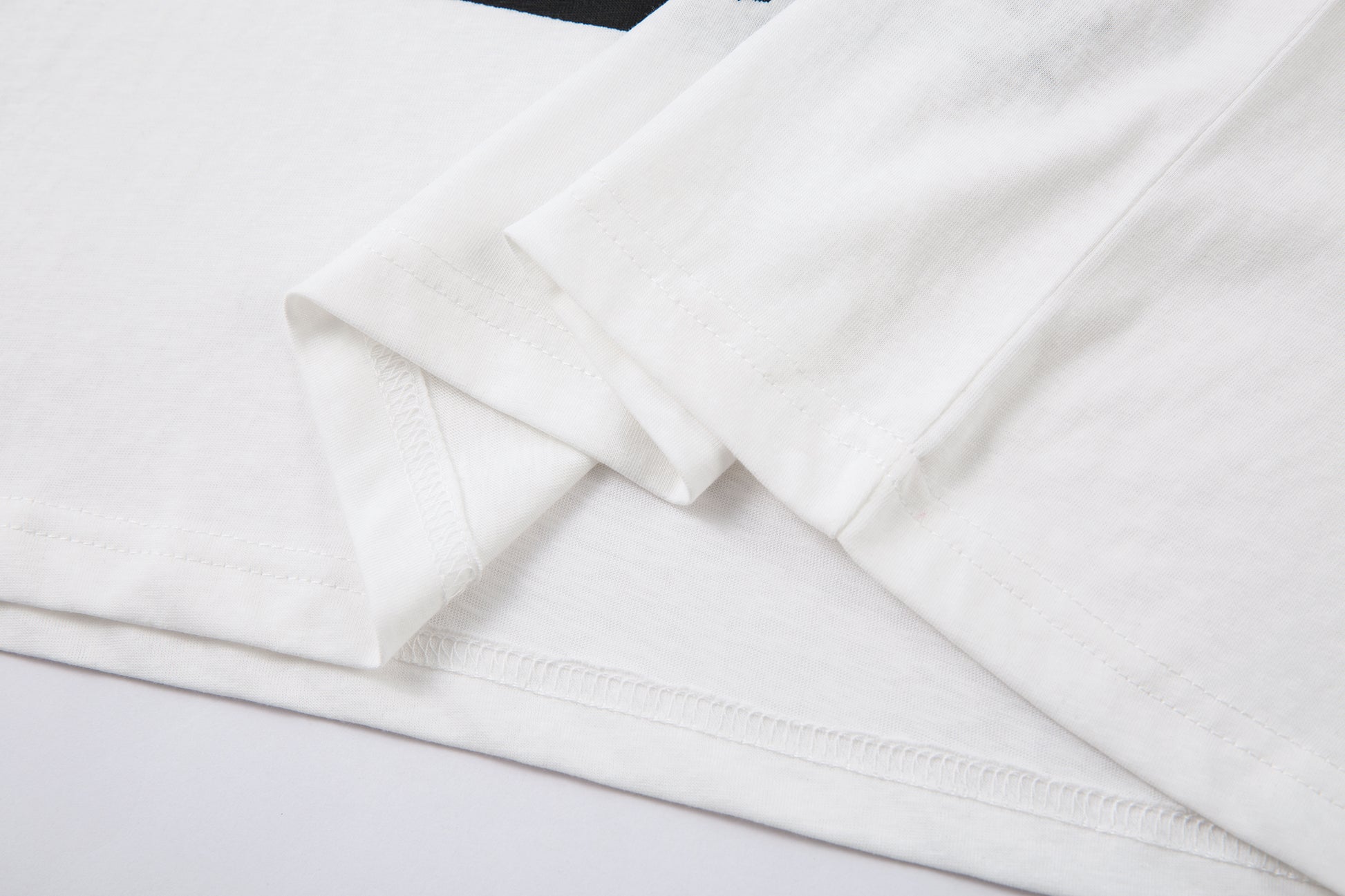 Grunge Portrait Print | Graphic Sweatshirt - Santo 