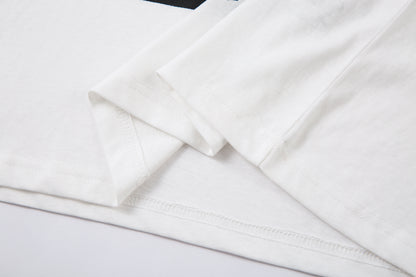 Grunge Portrait Print | Graphic Sweatshirt - Santo 