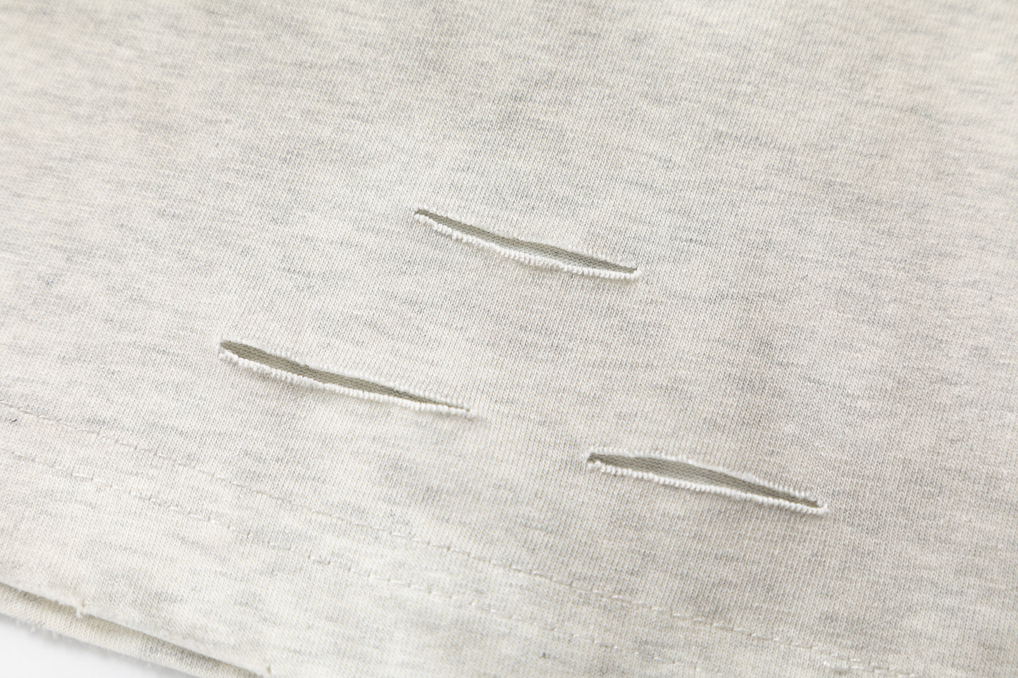 Camo Layered 72 Print | Vintage Sweatshirt - Santo 