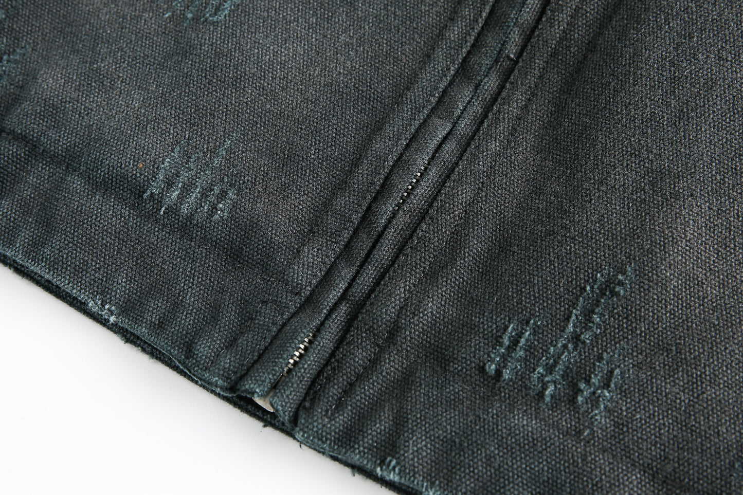 Grunge Graphic Mood | Street Jacket - Santo 