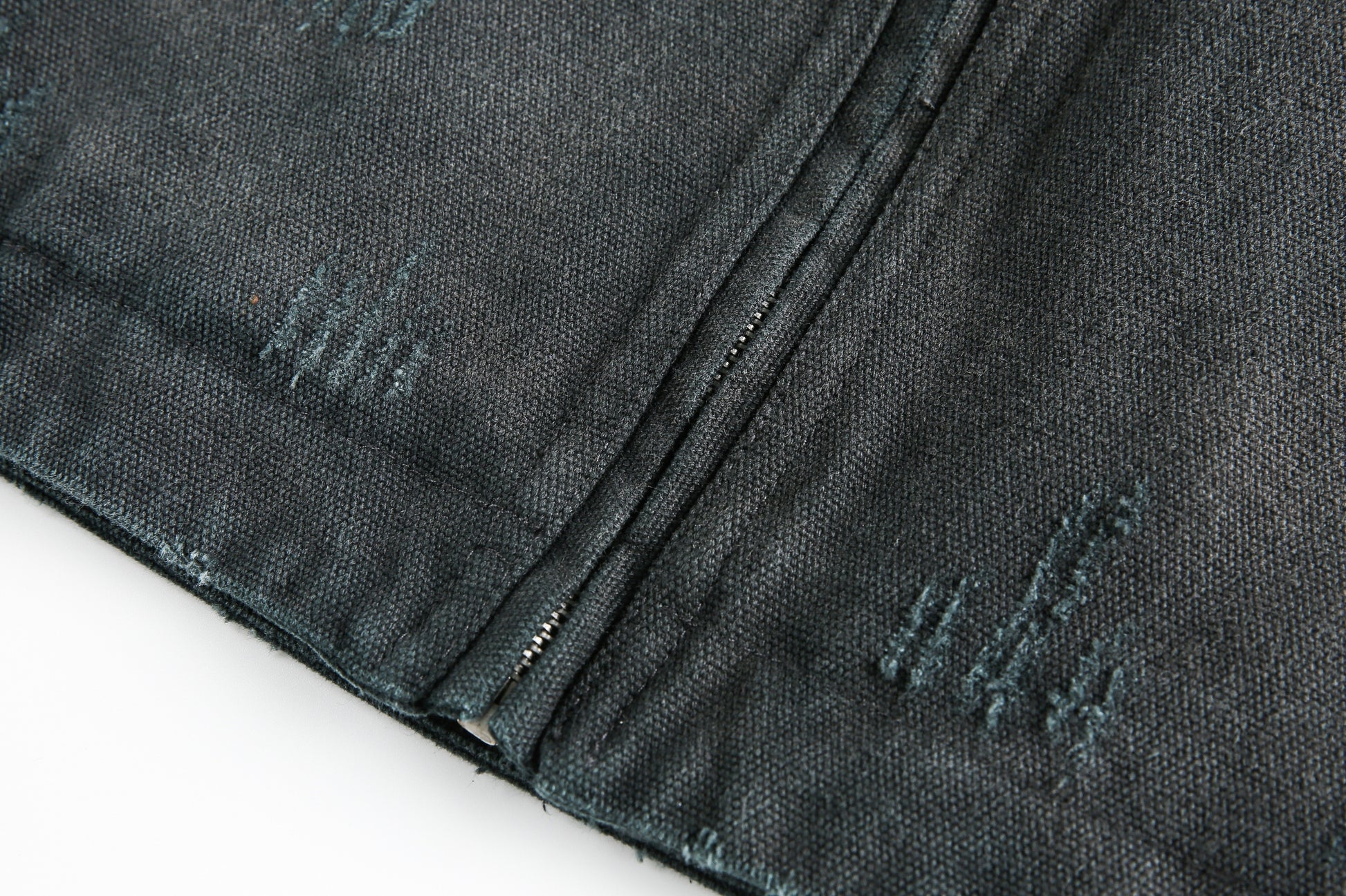 Grunge Graphic Mood | Street Jacket - Santo 