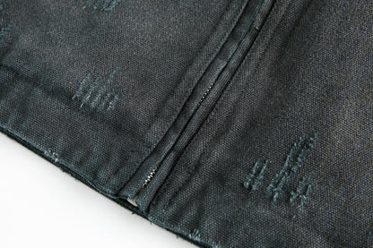 Grunge Graphic Mood | Street Jacket - Santo 