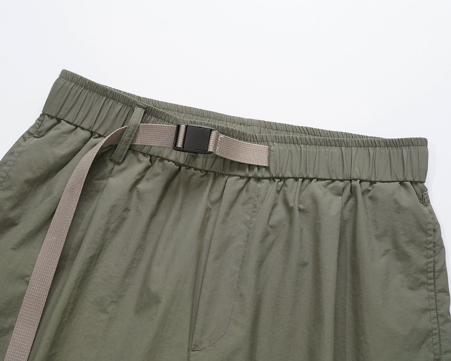 Nylon Utility Cargo | Tech Pants - Santo 