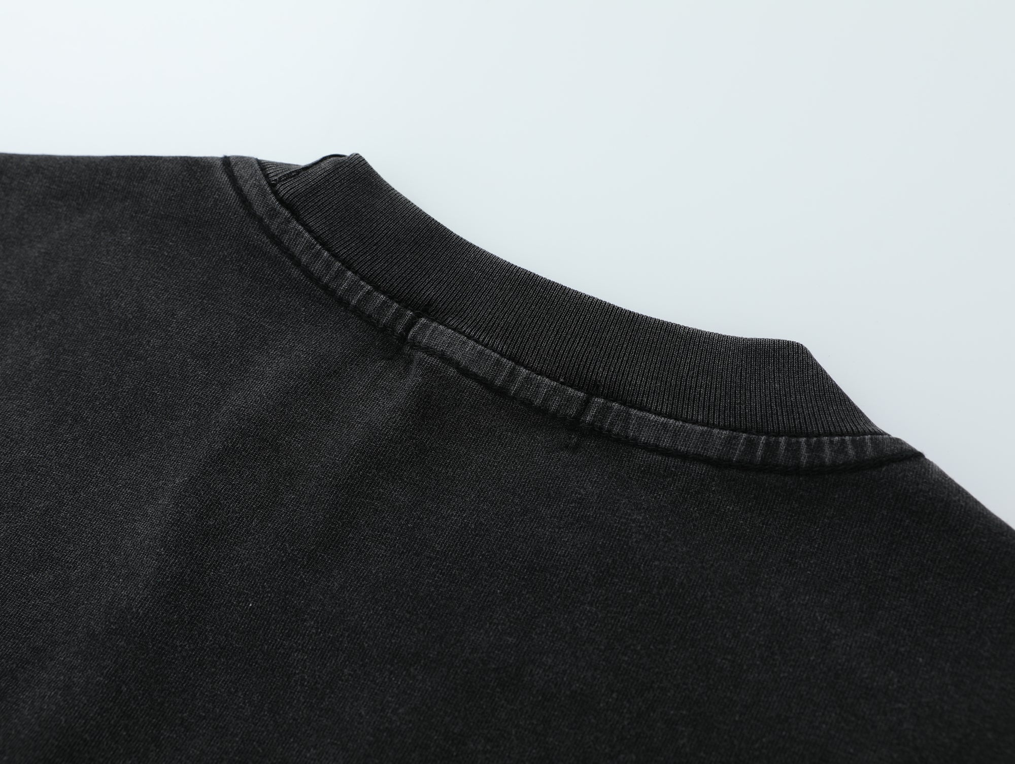 Archive Gothic Letter | Washed Sweatshirt