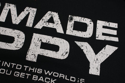 Distressed Cross Graphic | Punk Sweatshirt - Santo 