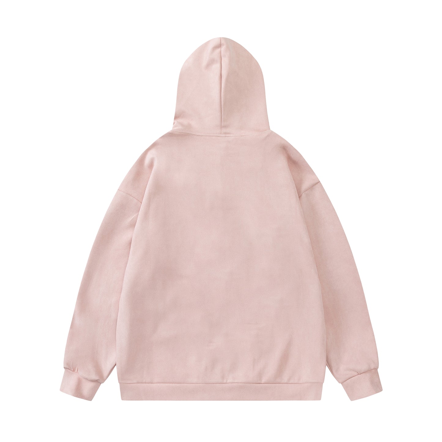 Spray Star | Zip Up Hoodie - Santo 