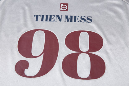 98 Typography Sports | Racing Sweatshirt - Santo 