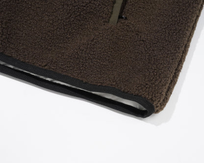 Color Block Patchwork | Fleece Jacket - Santo 