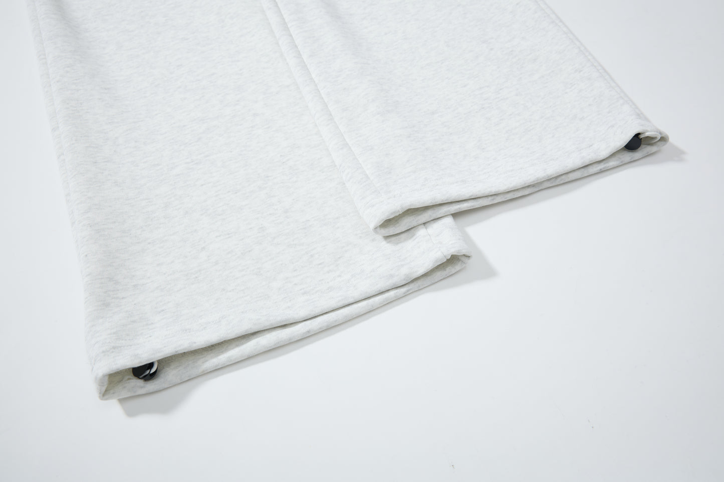 Cartoon Patch Decor | Loose Sweatpants - Santo 