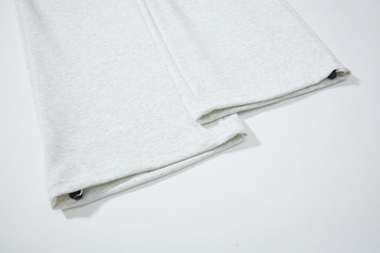 Cartoon Patch Decor | Loose Sweatpants - Santo 