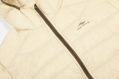 Lightweight Quilted | Hooded Puffer Jacket