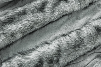 Textured Fleece | Knit Zip Jacket