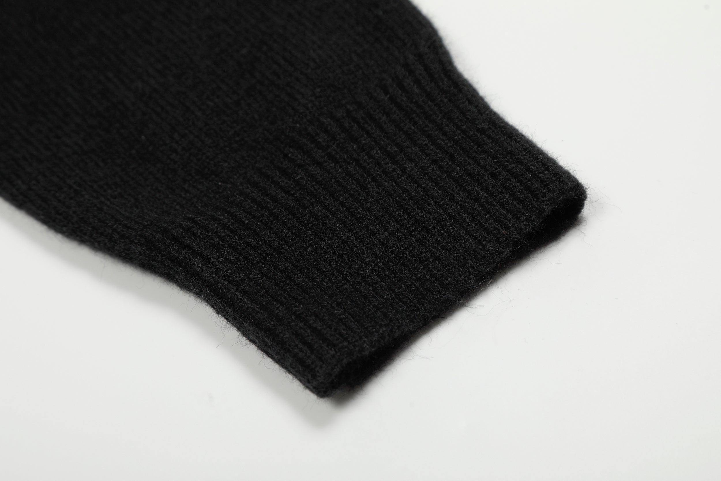 Pull en tricot graphique Chérubin | Étoile angélique