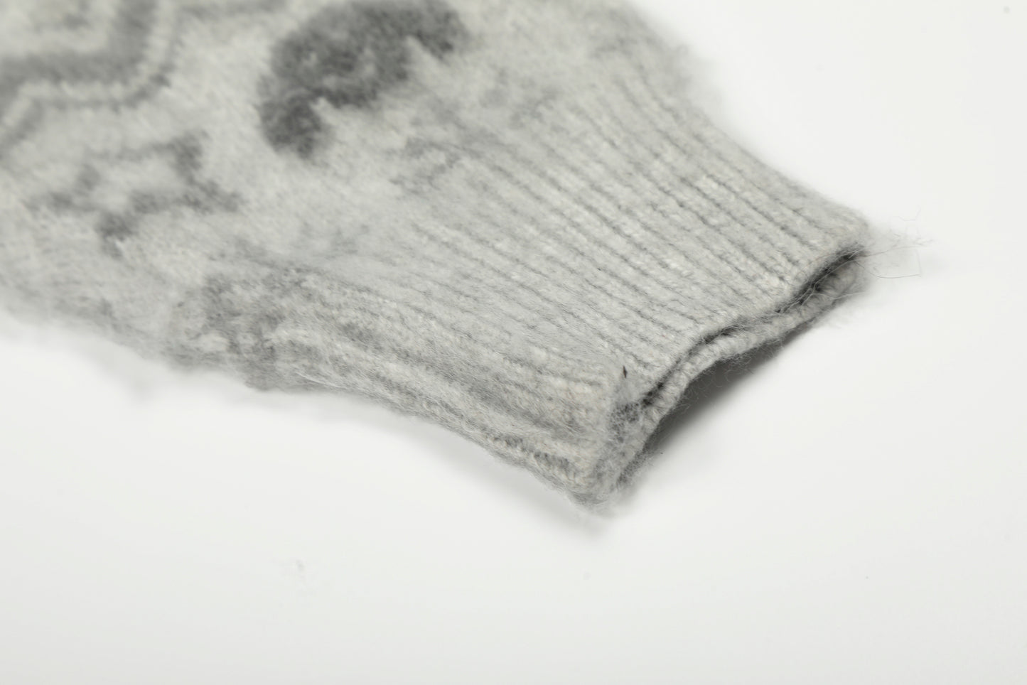 Puppy Fair | Button-Up Cardigan Sweater - Santo 