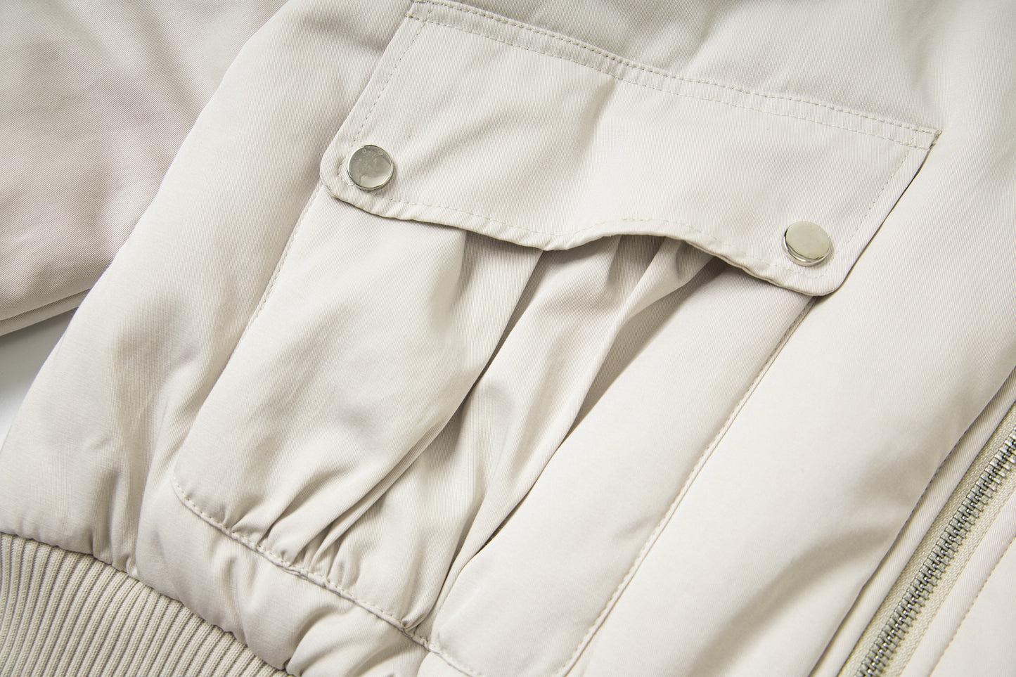 Faux Edge | Belted Vegan Leather Moto Jacket