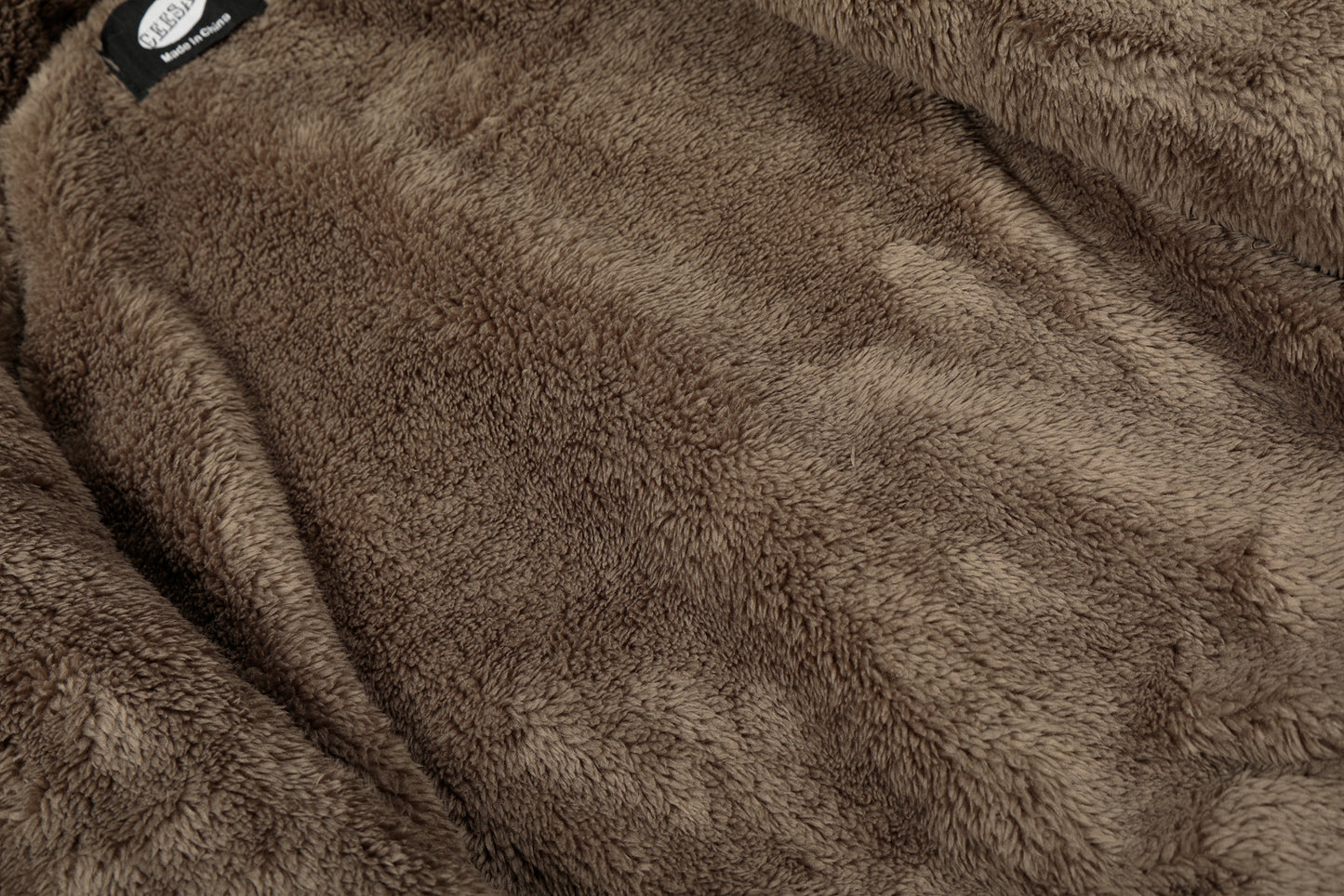 Urban Luxe | Bomber Jacket with Faux Fur Trim