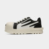 Star Cap | Chunky Canvas Sneakers