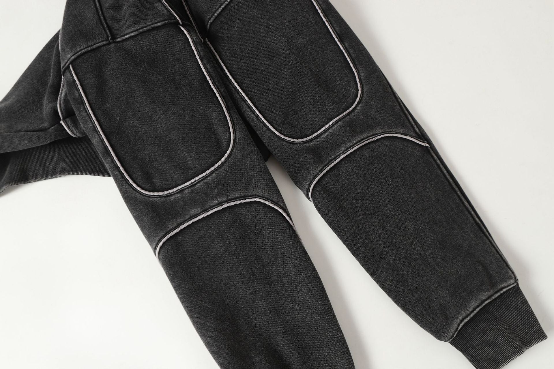 Racing Stripes | Athletic Graphic Hoodie