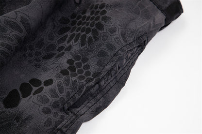 Tactical Camouflage | Cargos Pants - Santo 