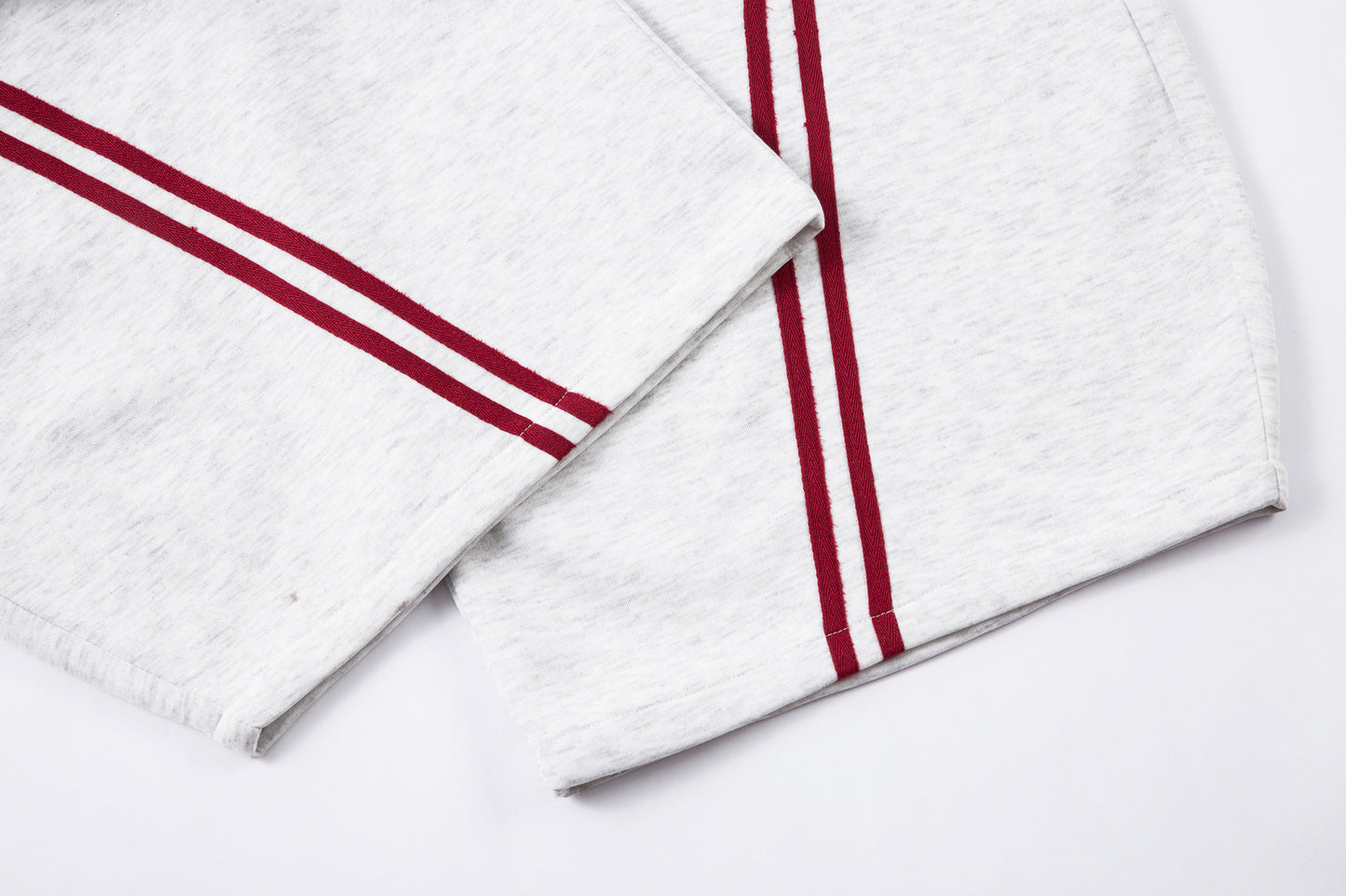 Red Stripe | Loose Street Pants