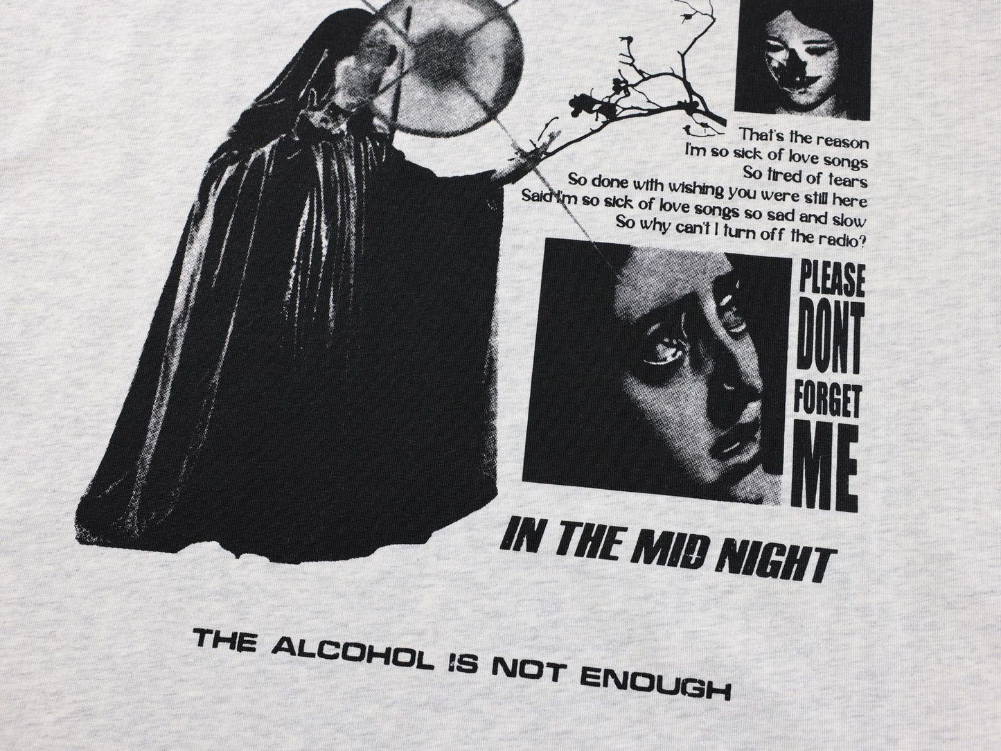 Dreaming | Graphic T-shirt - Santo 