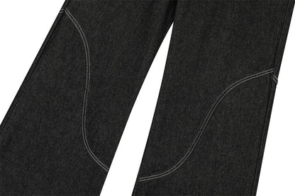 Tasca | Jeans Cargo Heavy Duty