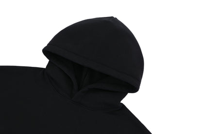 Abstract Look | Artistic Print Hoodie - Santo 