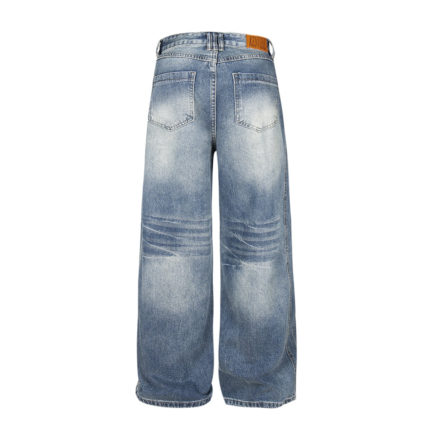 Heavy Bleached | Demin Jeans - Santo 