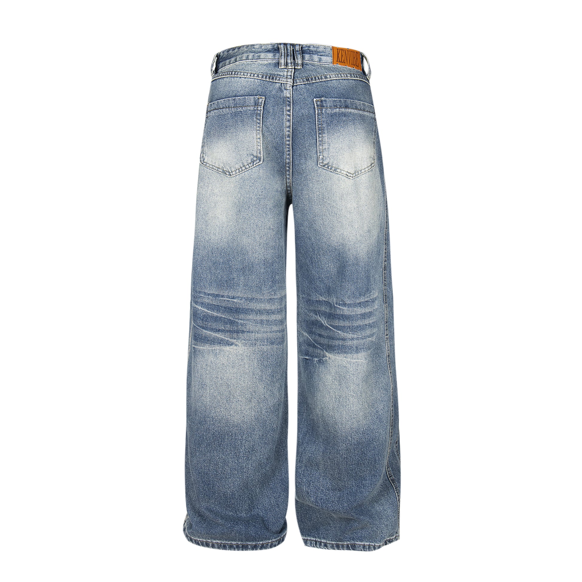 Heavy Bleached | Demin Jeans - Santo 