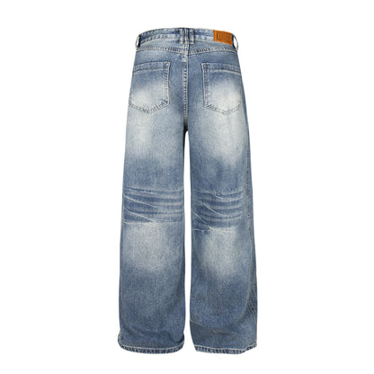 Heavy Bleached | Demin Jeans - Santo 