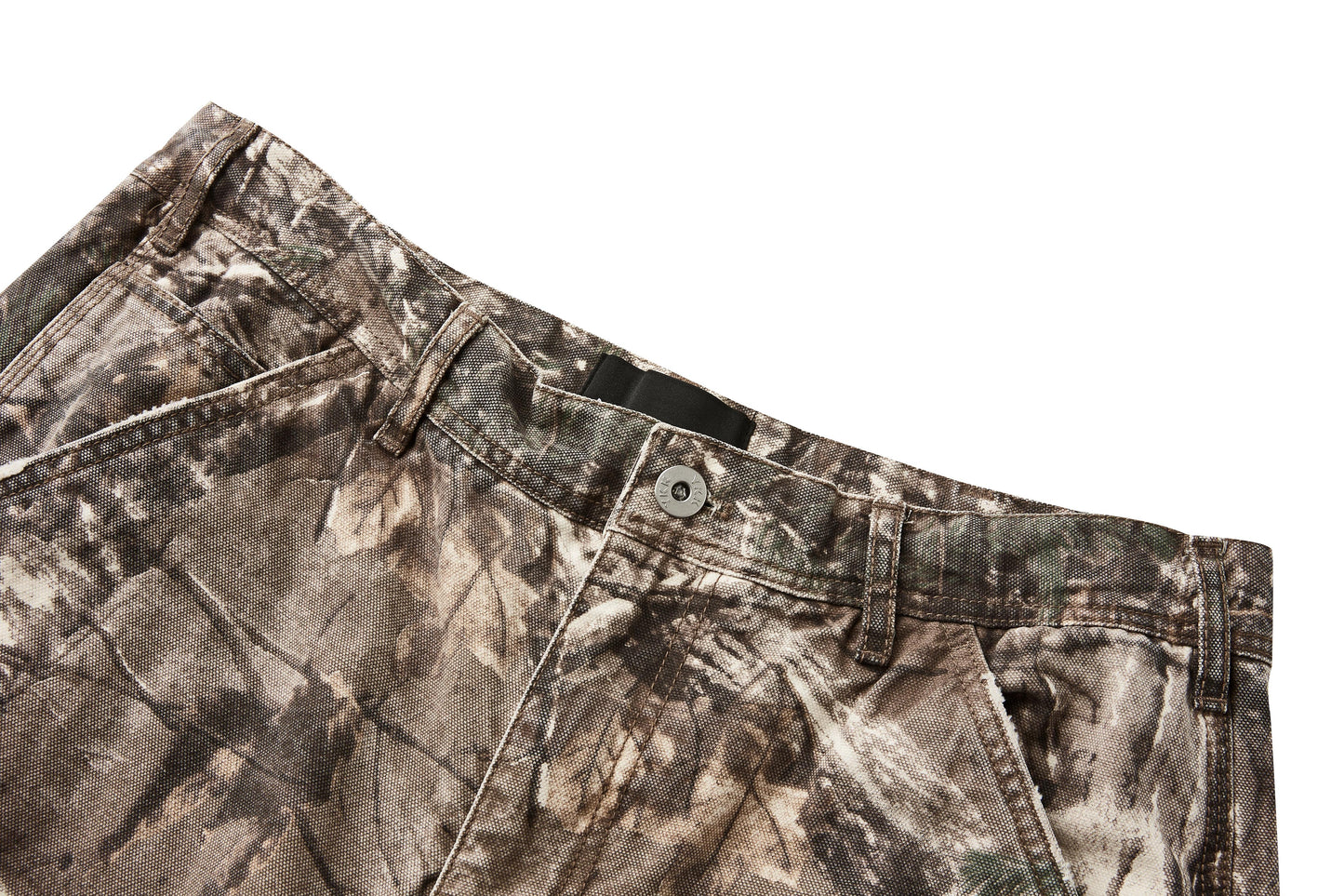 Realtree Camo | Straight Jeans - Santo 