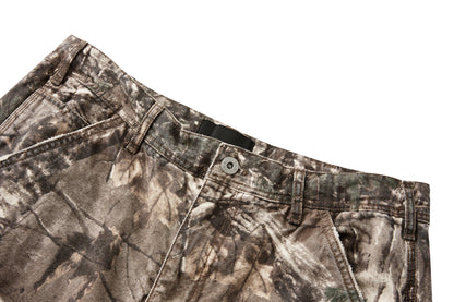 Realtree Camo | Straight Jeans - Santo 