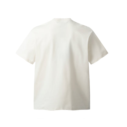 Anime Girl | Oversized T-shirt - Santo 