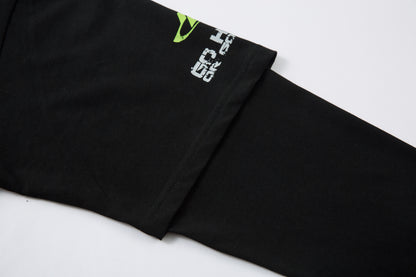 Street Slogan Design | Graphic Sweatshirt - Santo 