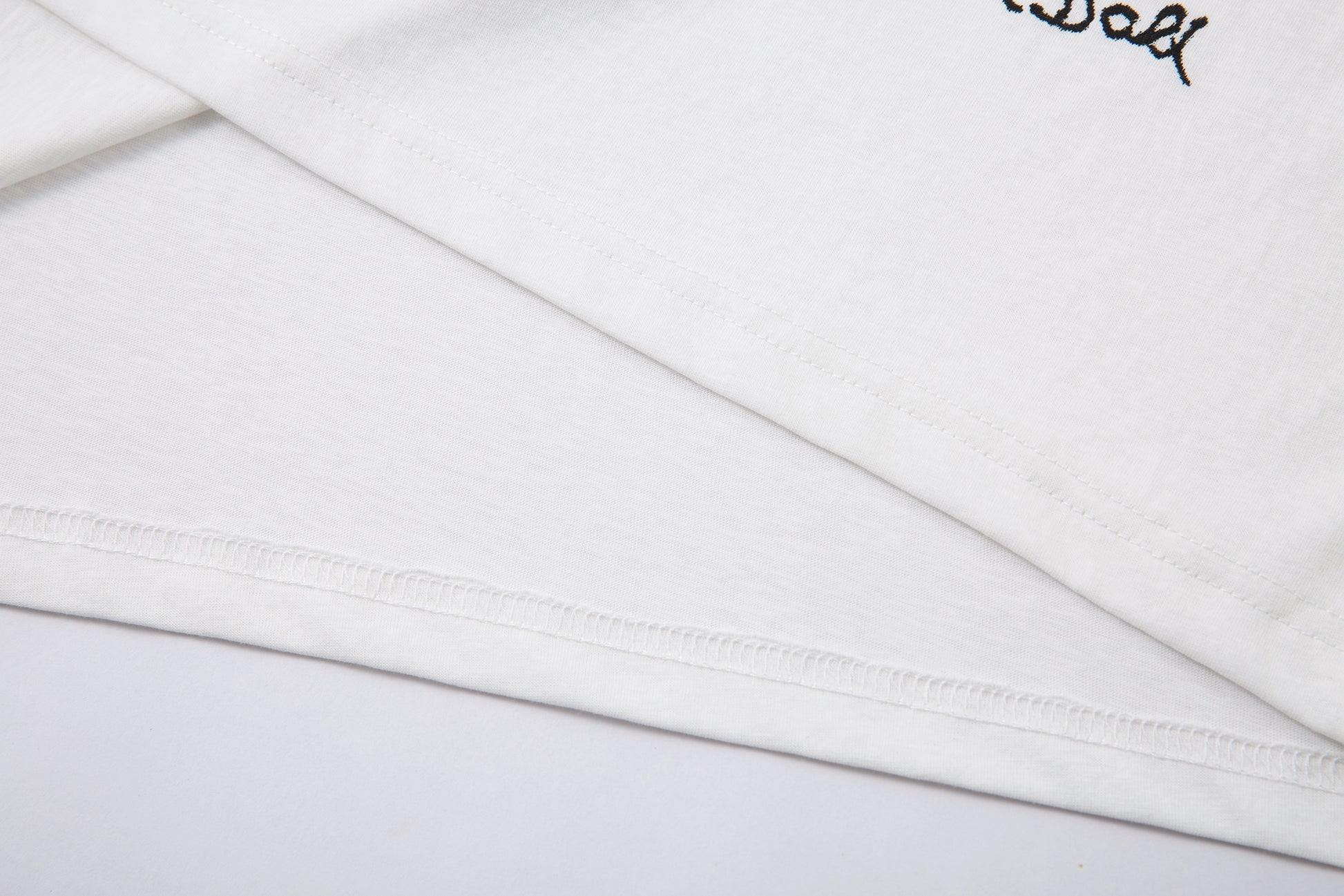 Grunge Portrait Print | Graphic Sweatshirt - Santo 