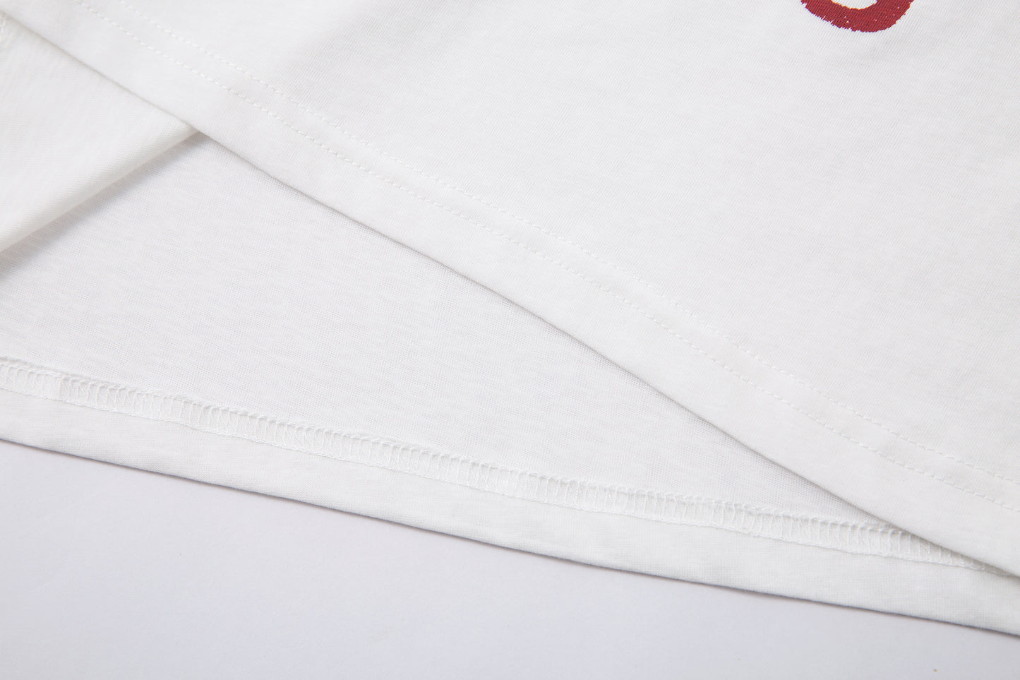 Oversized Eyes Print | Street Sweatshirt - Santo 