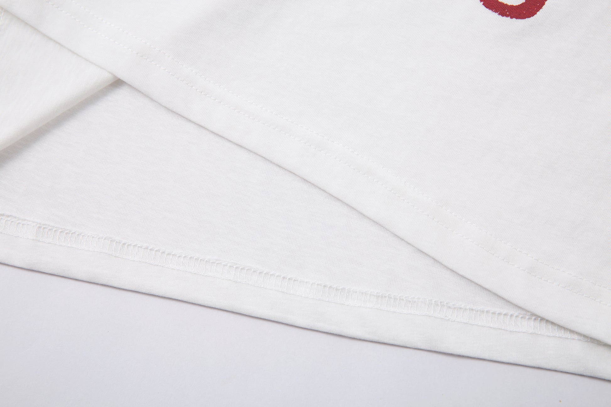 Oversized Eyes Print | Street Sweatshirt - Santo 