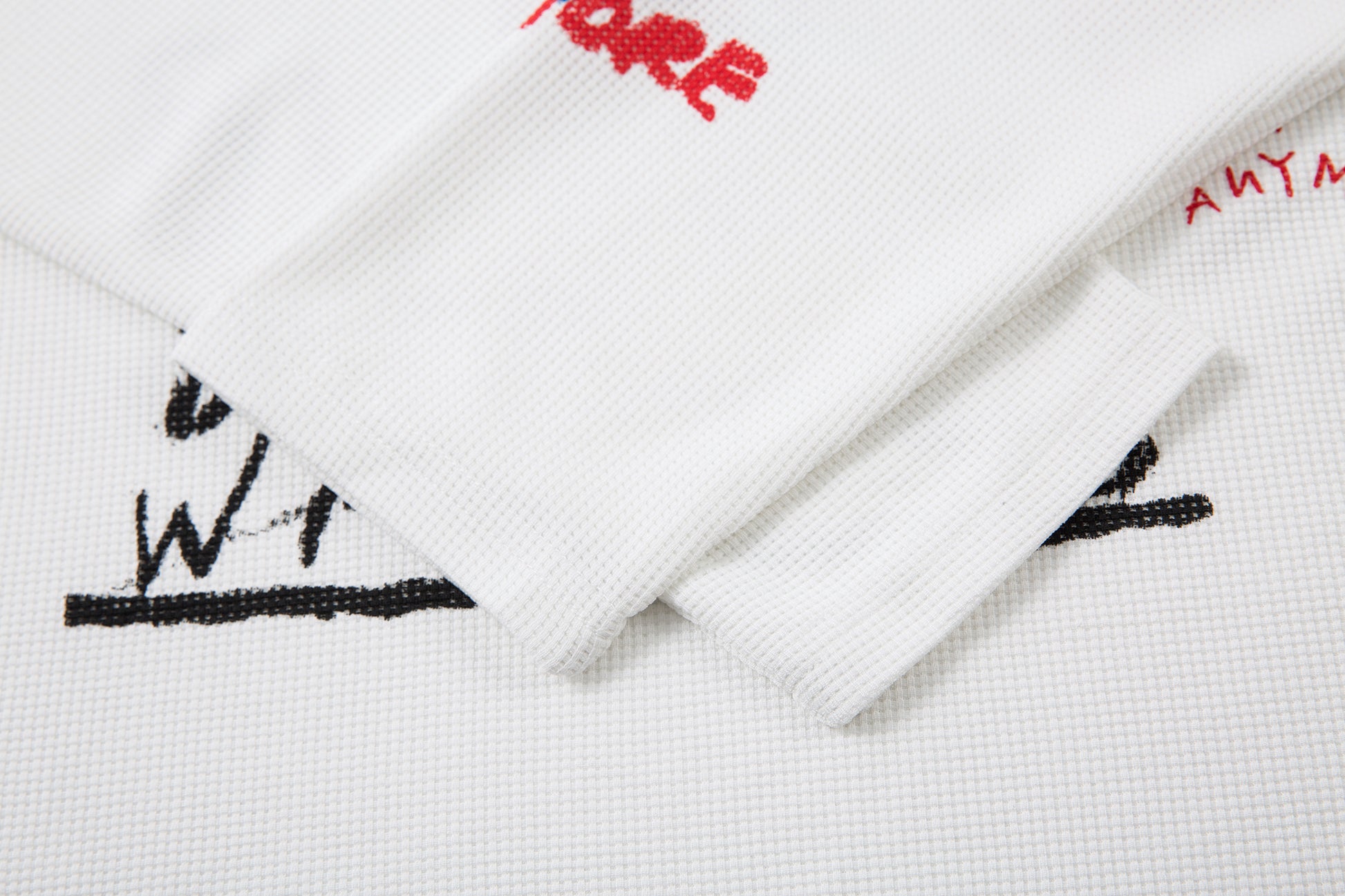 Abstract Graffiti Graphic | Casual Sweatshirt - Santo 