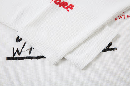 Abstract Graffiti Graphic | Casual Sweatshirt - Santo 