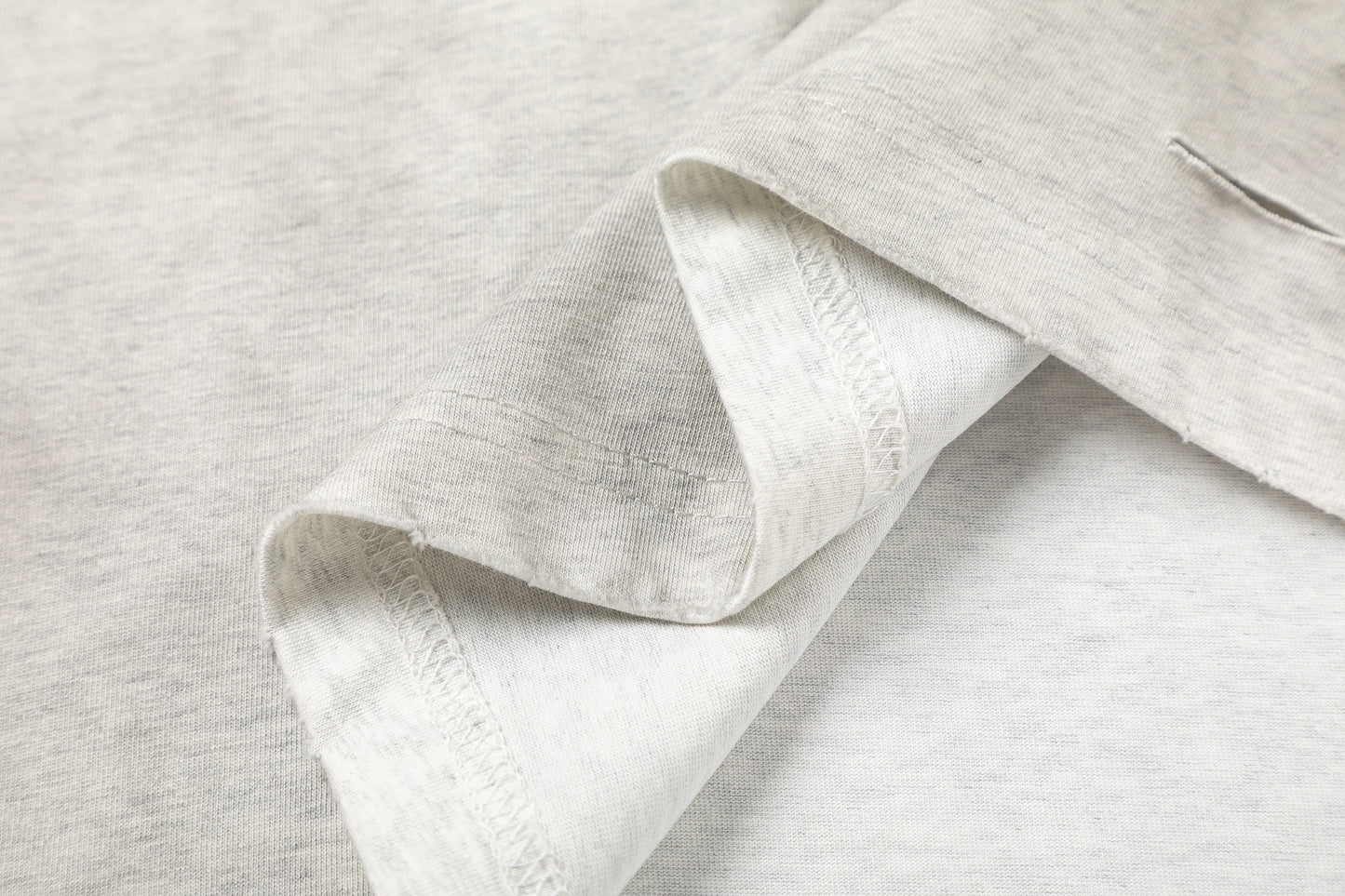 Camo Layered 72 Print | Vintage Sweatshirt - Santo 