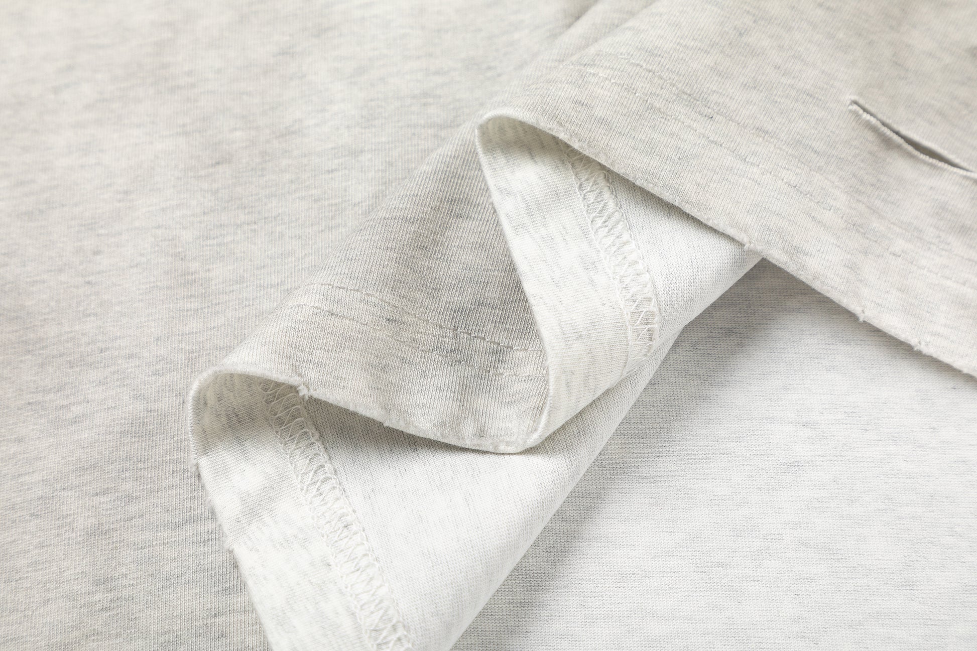 Camo Layered 72 Print | Vintage Sweatshirt - Santo 