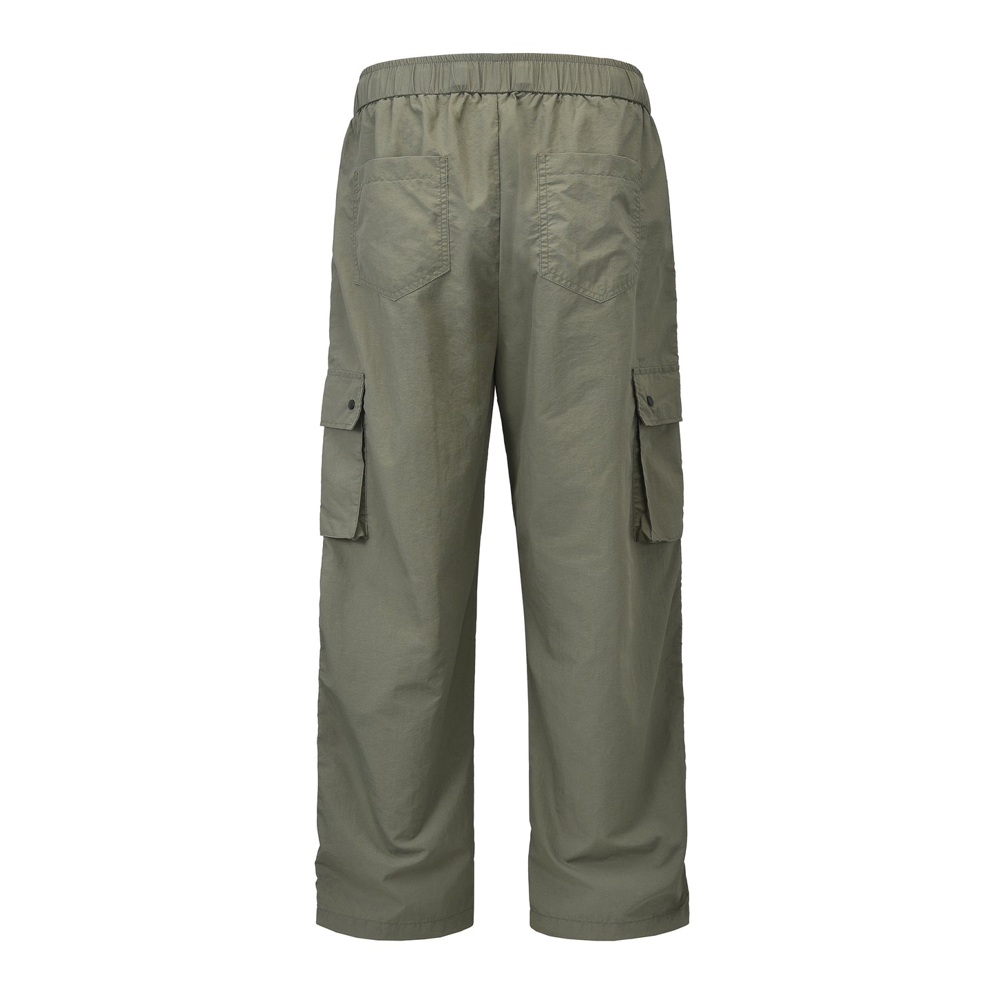Nylon Utility Cargo | Tech Pants - Santo 