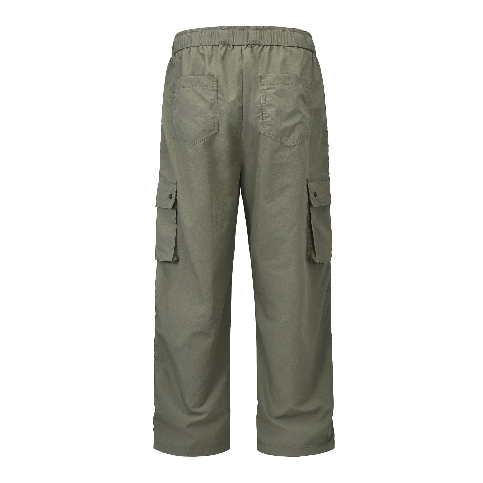 Nylon Utility Cargo | Tech Pants - Santo 