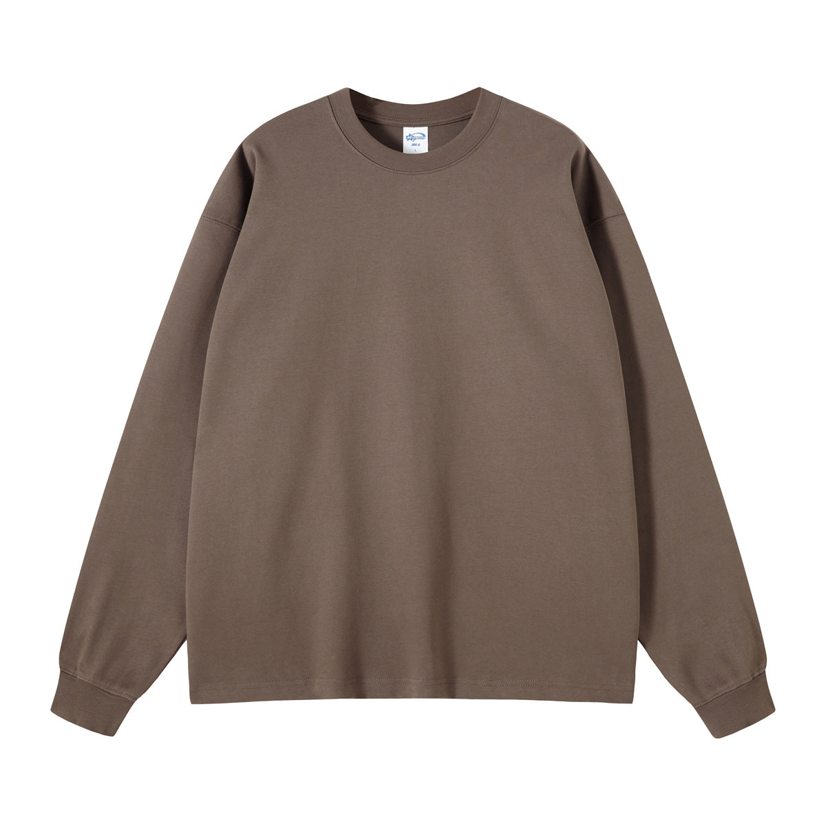 Classic Minimalist | Long Sleeve T-Shirt - Santo 