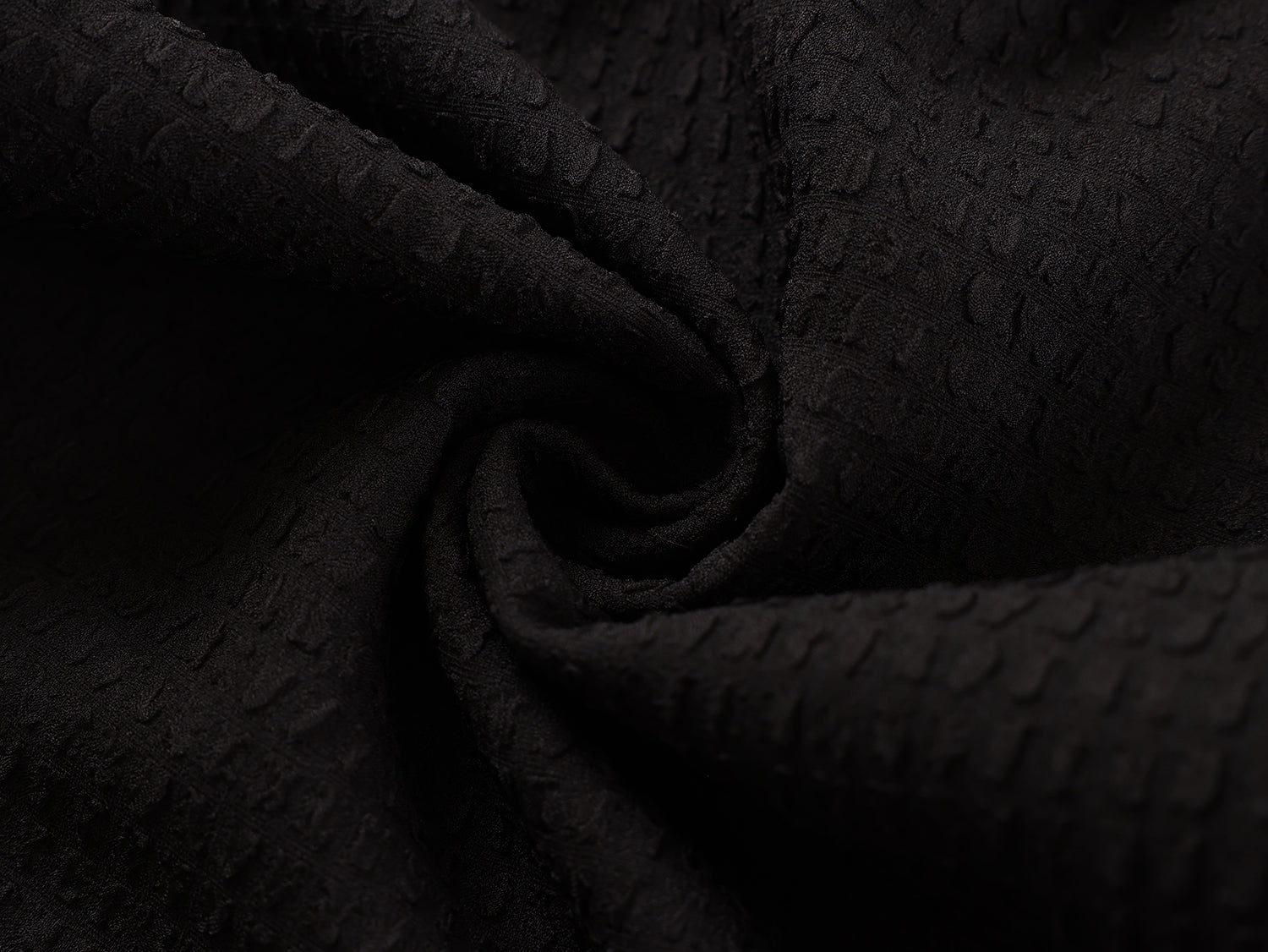 Waffle Drawstring Wide | Jogger Pants - Santo 